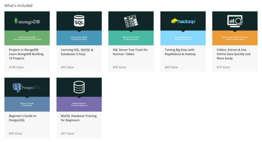 Essential Data Mastery Bundle
