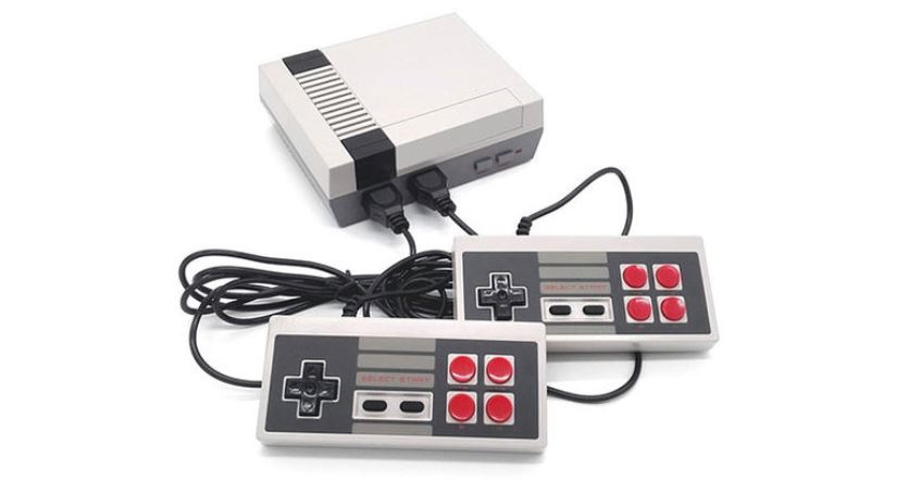 Retro Gaming Console Top Deals