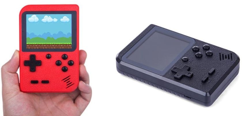 Gamebud Portable Gaming Console