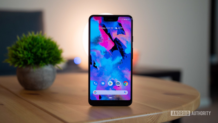 Google Pixel 3XL