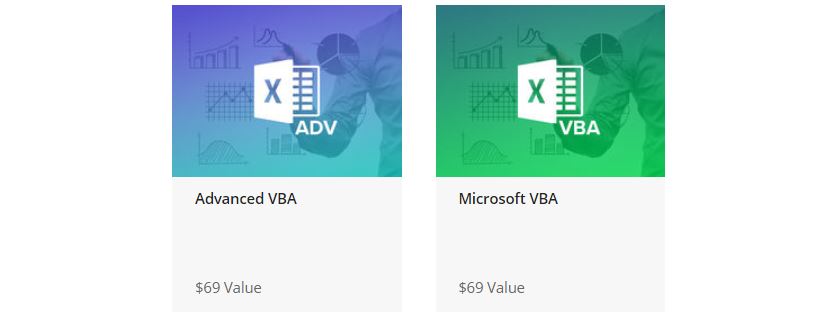 Microsoft VBA Bundle