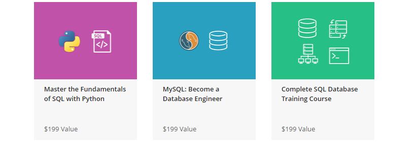 SQL Database Starter Bundle