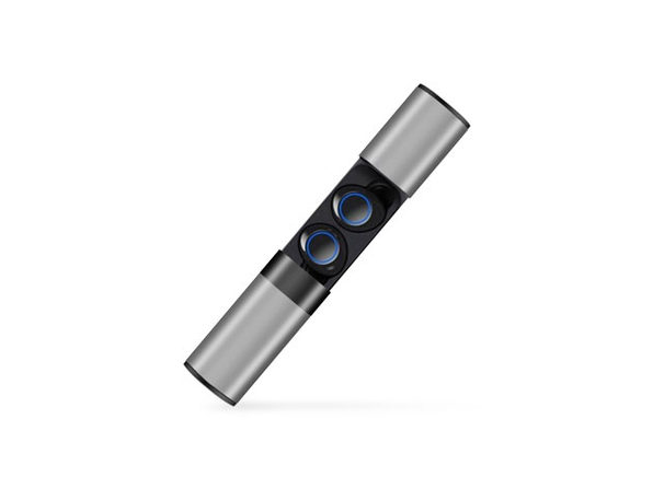 wireless earbuds with 1,200 mAh power bank 3