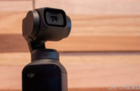 DJI Osmo Pocket camera