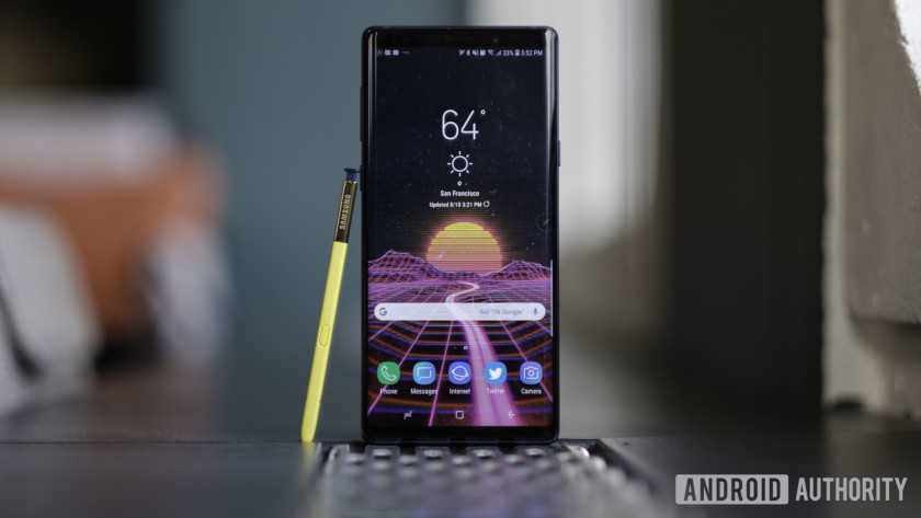 Samsung Galaxy Note 9