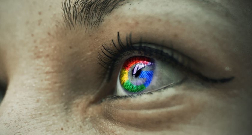 Google Eye