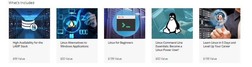 Linux Power User Bundle