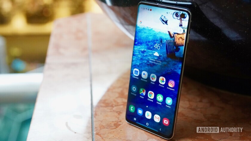 Samsung Galaxy S10 from Sprint