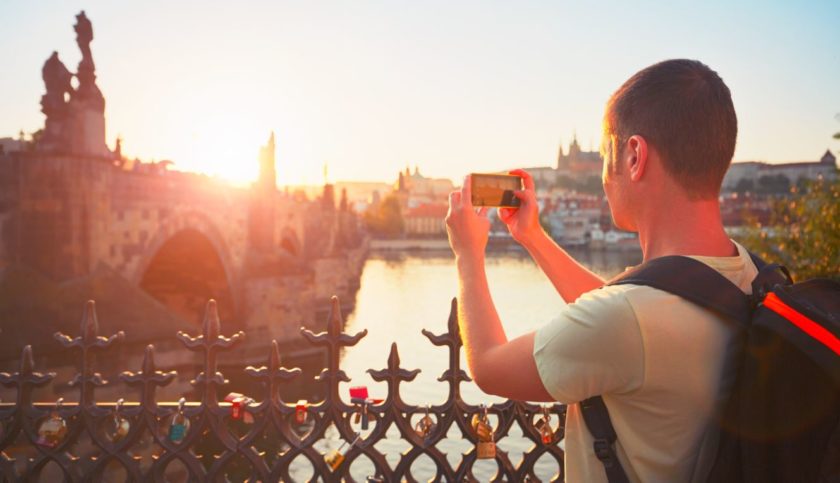 Smartphone Photography Travel