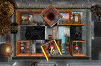 ROOMS screenshot for the best new android games from August 2019