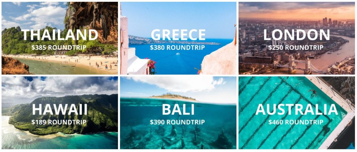 Dollar Flight Club Savings