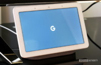 Google Home Hub logo