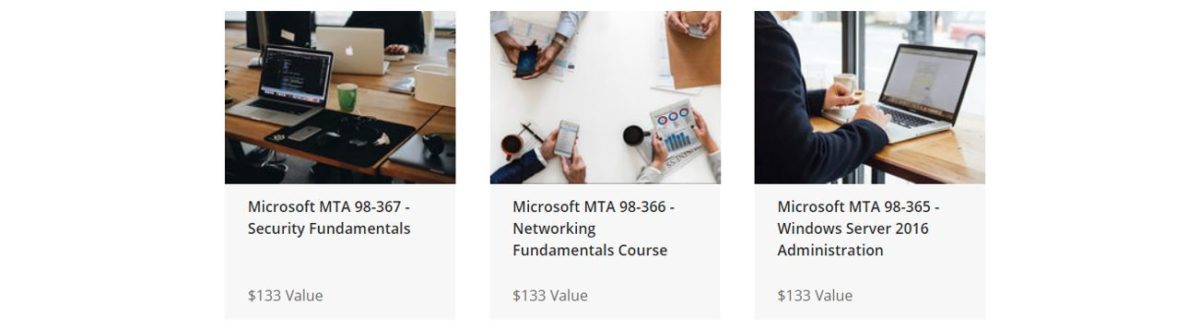 Microsoft Certifications Mastery Bundle