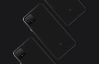 Google Pixel 4 XL Side by Side Render