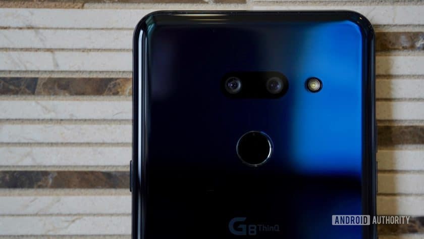 LG G8 ThinQ AT&T Deals