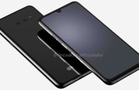 The LG G8X renders according to Onleaks and Pricebaba.
