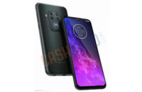 Alleged render of the Motorola One Pro 1