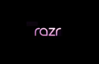 Logo for the Motorola Razr