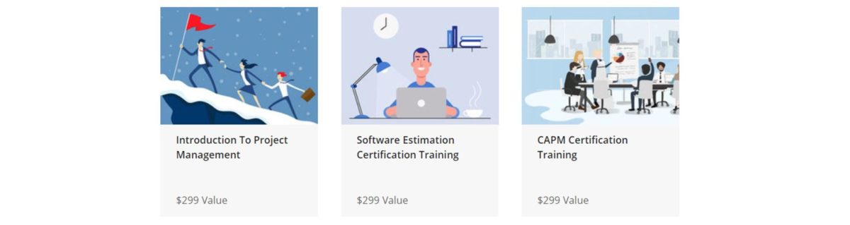 The Project Management Certification Training Bundle