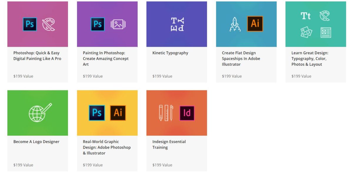 The Ultimate Graphic Design Bundle