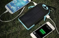 Waterproof Solar Charger