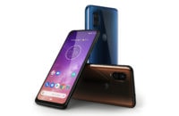The Motorola One Vision devices.