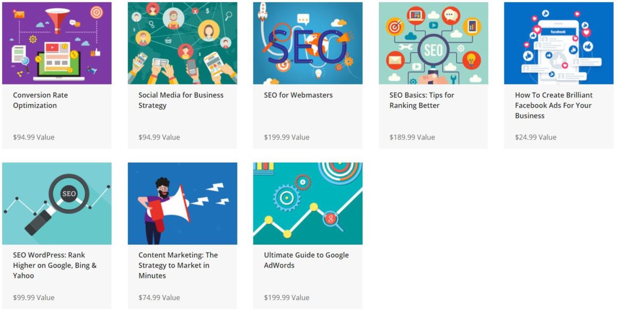 Complete SEO Certification Training Bundle Complete SEO Certification Training Bundle