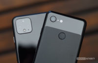 Google Pixel 3 vs Pixel 4 camera design