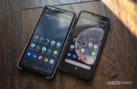 google pixel 2 xl and pixel 3 displays amoled cases