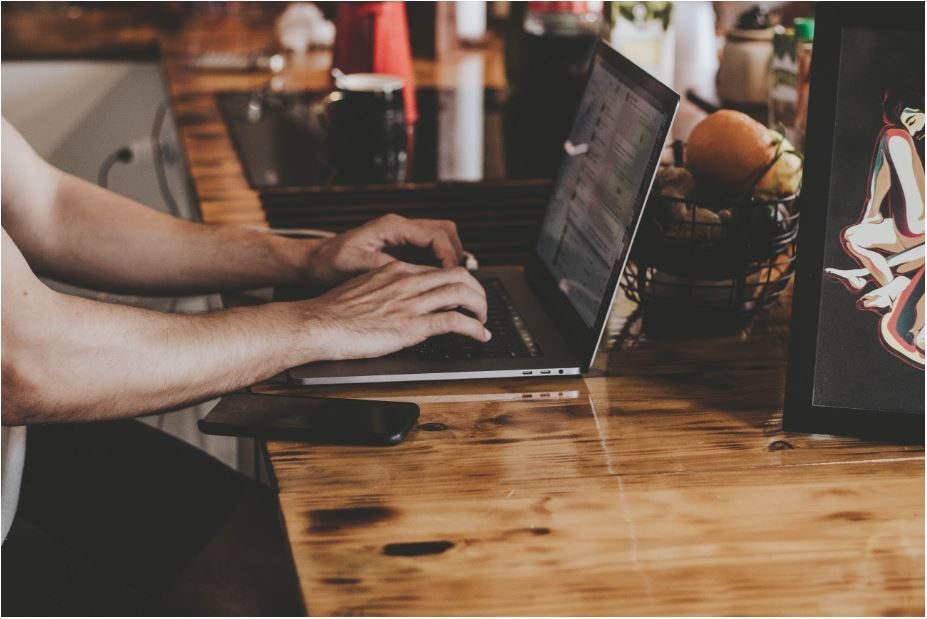 Man at computer for programmer bundle computer programmer super bundle