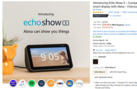 Amazon Echo Show 5 deal