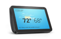 Amazon Echo Show 8 press render