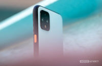Google Pixel 4 XL design angle view 12