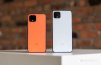 Google Pixel 4 vs Pixel 4 XL 1