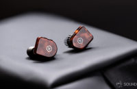 Master Dynamic MW07 Plus noise canceling true wireless earbuds