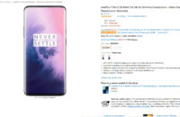 One Plus 7 Pro Amazon UK Black Friday deal