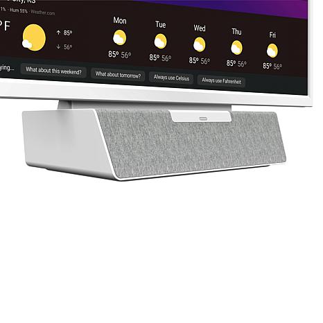 Philips compact kitchen smart TV base