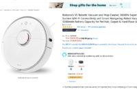 Roborock vacuum Amazon deal