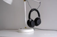 Sony WH 1000XM3 hanging