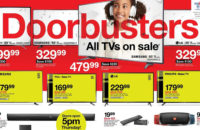 Target Black Friday 2019