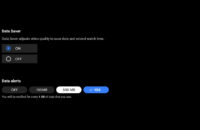 Data Saver functionality in Android TV.