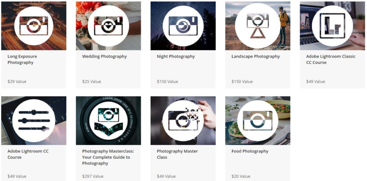 Expert Photographer Bundle