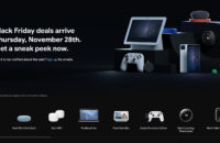 The Google Store Black Friday page.
