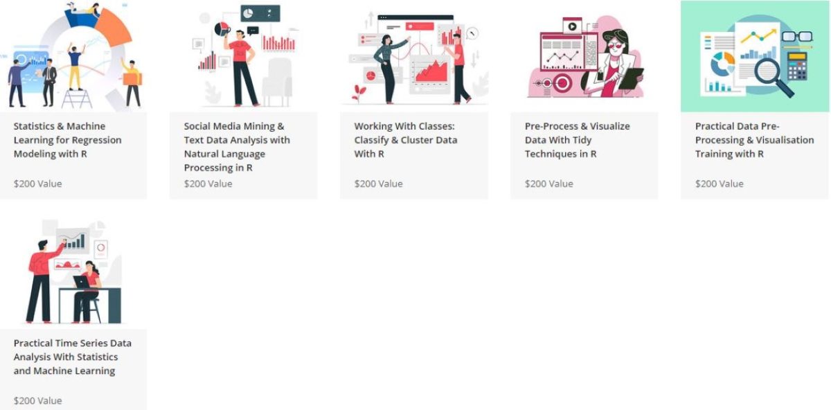 R Programming Courses