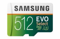 samsung evo select 512