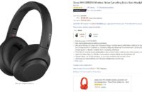 sony wh xb900n headphones