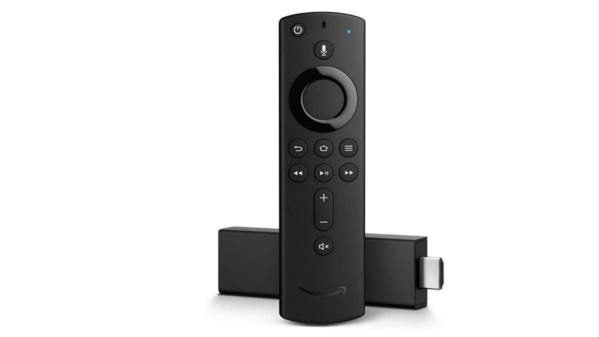 Amazon Fire TV Stick 4K