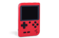 Gamebud Portable Gaming Console Red