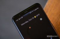 Google Pixel 4 XL Motion Sense light 4