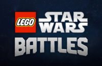 LEGO Star Wars Battles logo